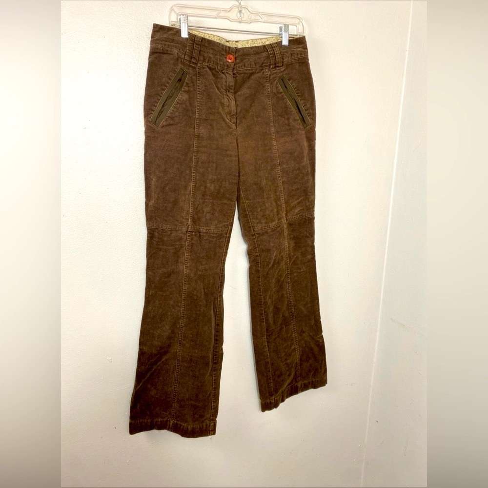 Vintage ESSENTIEL  Bootcut Style %100 Baumwolle size 40/=12/32